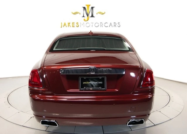 2015 Rolls-Royce Ghost - Image 13 of 24