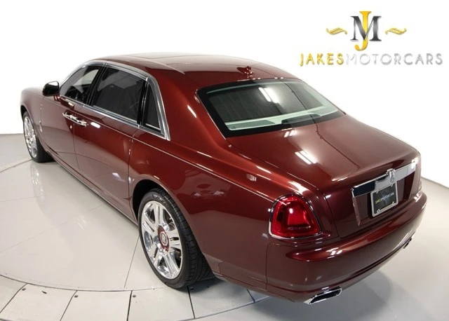 2015 Rolls-Royce Ghost - Image 11 of 24
