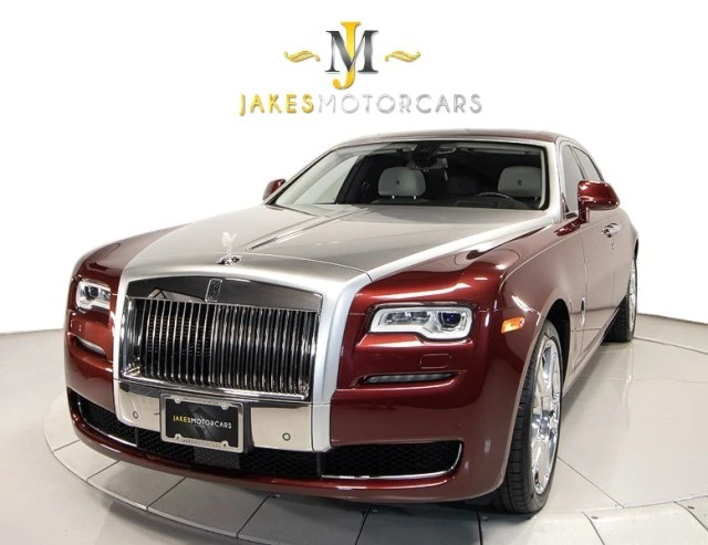 2015 Rolls-Royce Ghost - Image 23 of 24