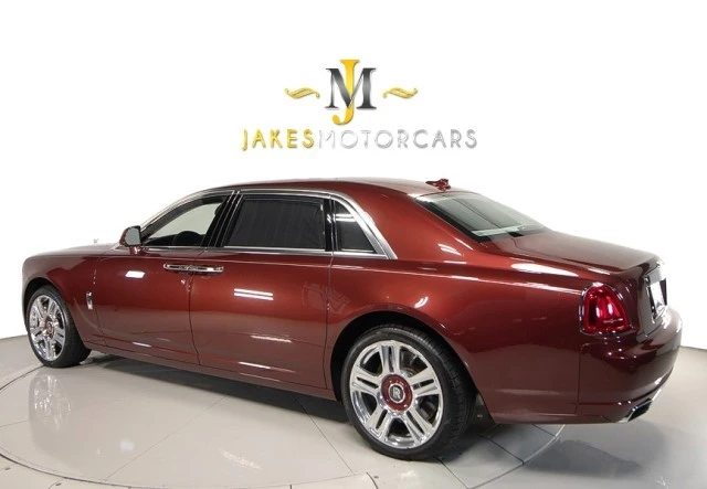 2015 Rolls-Royce Ghost - Image 10 of 24