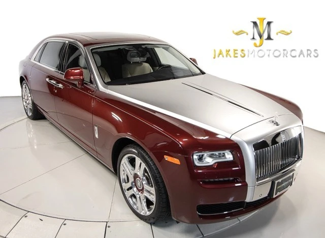 2015 Rolls-Royce Ghost - Image 19 of 24
