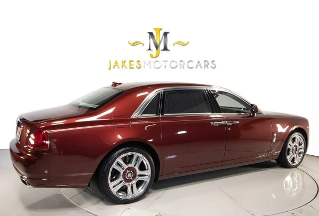 2015 Rolls-Royce Ghost - Image 14 of 24