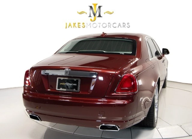 2015 Rolls-Royce Ghost - Image 16 of 24