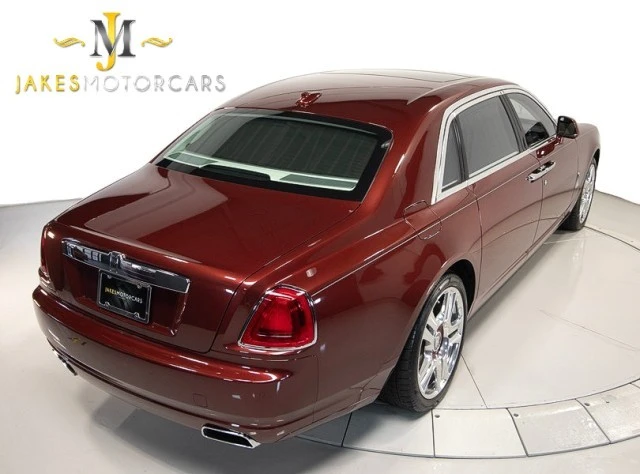 2015 Rolls-Royce Ghost 1st Gen - Image 14 of 21