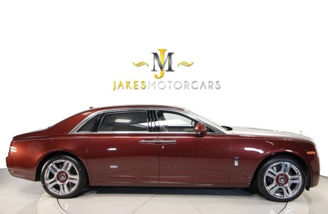 2015 Rolls-Royce Ghost 1st Gen - Image 16 of 21