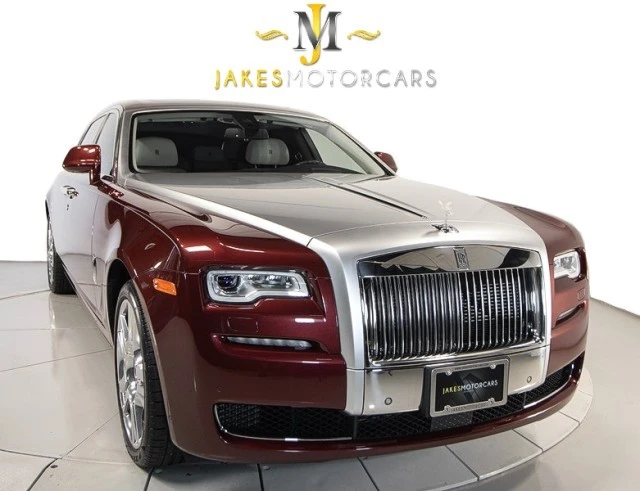 2015 Rolls-Royce Ghost 1st Gen - Image 19 of 21