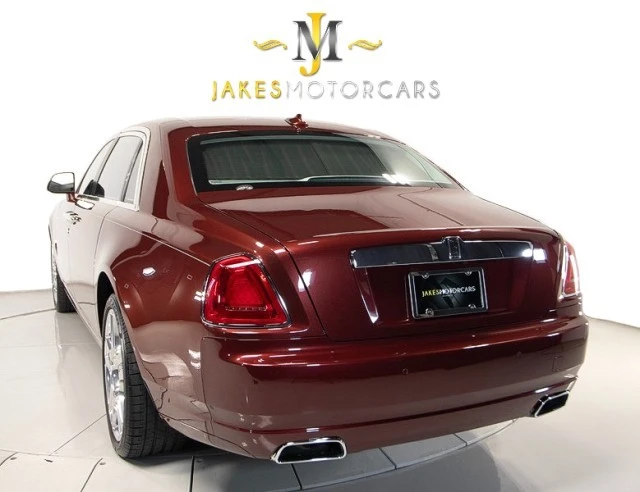 2015 Rolls-Royce Ghost 1st Gen - Image 11 of 21
