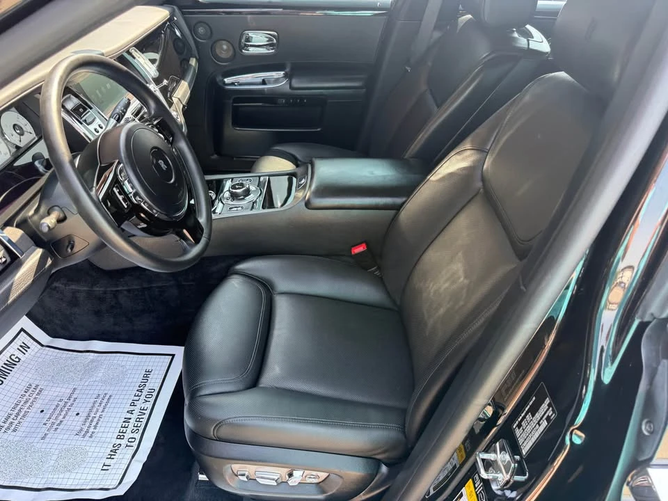 2015 Rolls-Royce Ghost 1st Gen - Image 5 of 9