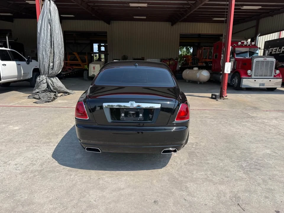 2015 Rolls-Royce Ghost 1st Gen - Image 8 of 9
