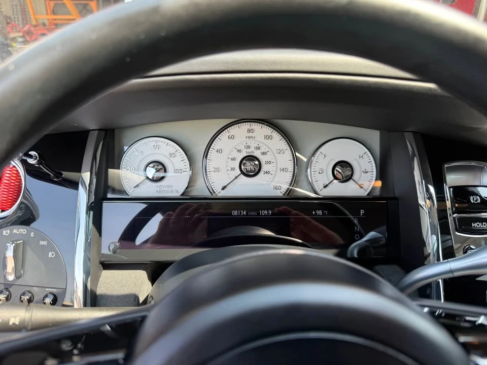 2015 Rolls-Royce Ghost 1st Gen - Image 4 of 9