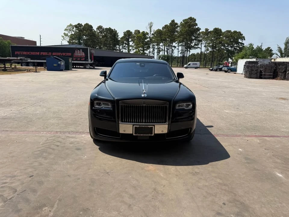2015 Rolls-Royce Ghost 1st Gen - Image 2 of 9