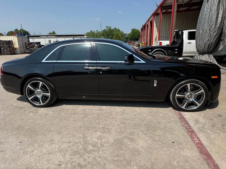 2015 Rolls-Royce Ghost 1st Gen - Image 3 of 9