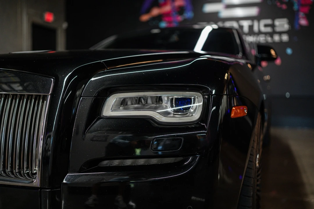 2015 Rolls-Royce Ghost 1st Gen - Image 21 of 25