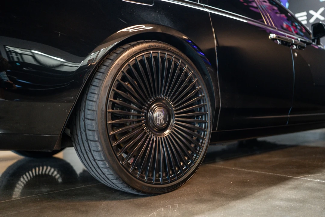 2015 Rolls-Royce Ghost 1st Gen - Image 20 of 25