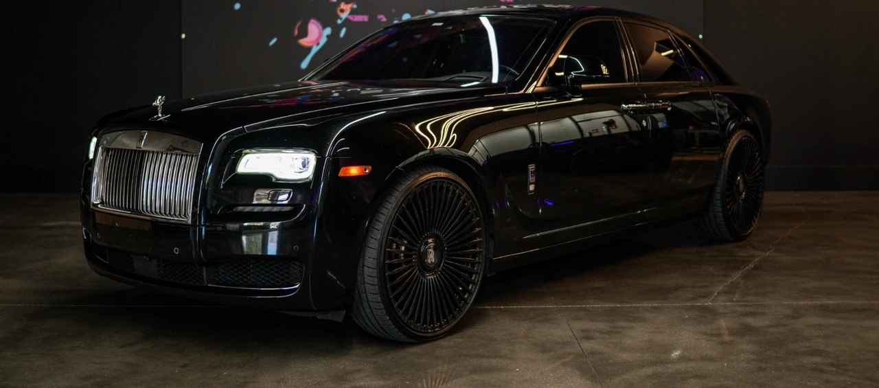 2015 Rolls-Royce Ghost 1st Gen - Image 2 of 25