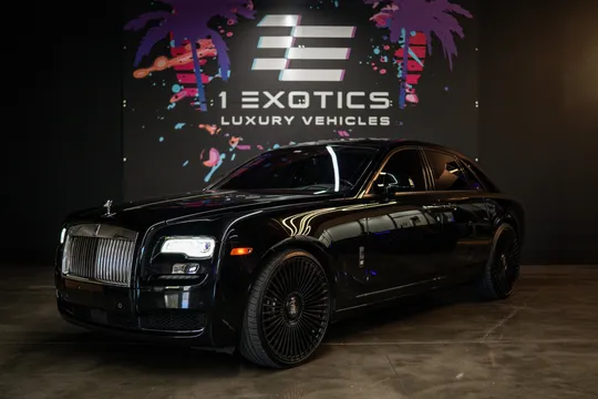 2015 Rolls-Royce Ghost
