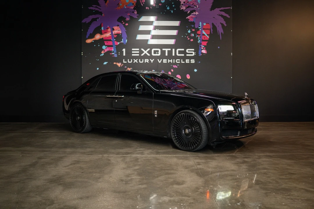 2015 Rolls-Royce Ghost 1st Gen - Image 4 of 25