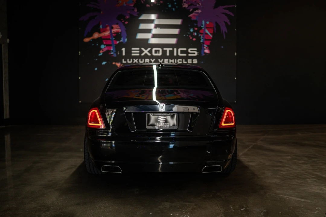 2015 Rolls-Royce Ghost 1st Gen - Image 5 of 25