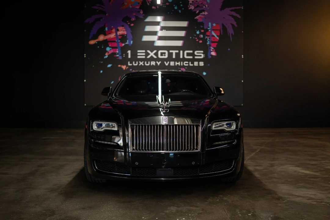 2015 Rolls-Royce Ghost 1st Gen - Image 3 of 25