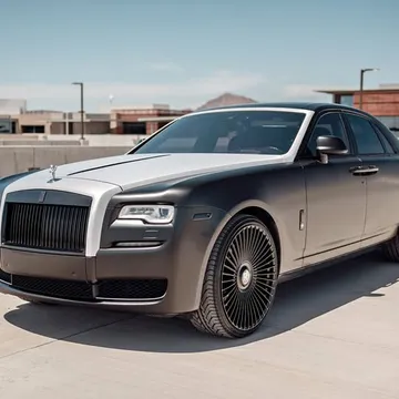 2015 Rolls-Royce Ghost