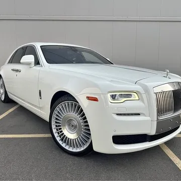 2015 Rolls-Royce Ghost Series II