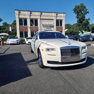 2015 Rolls-Royce Ghost
