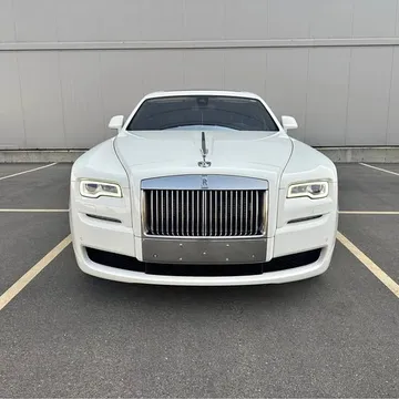 2015 Rolls-Royce Ghost