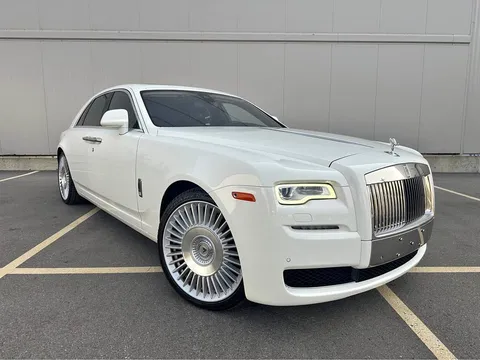 2015 Rolls-Royce Ghost Series II