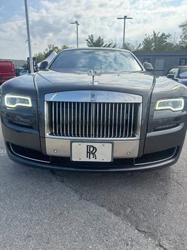 2015 Rolls-Royce Ghost