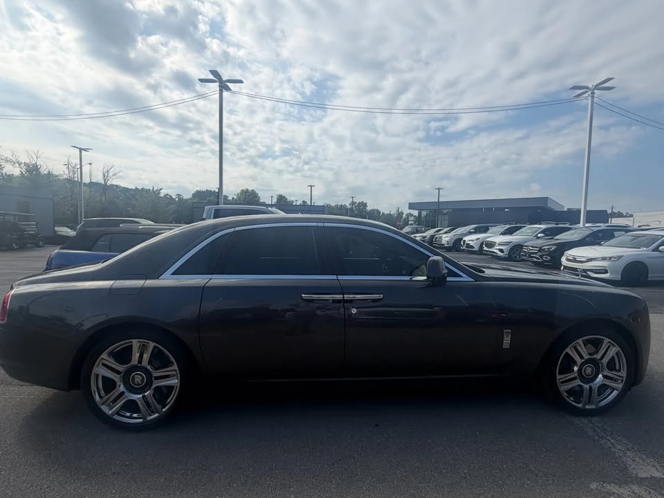 2015 Rolls-Royce Ghost 1st Gen - Image 4 of 20