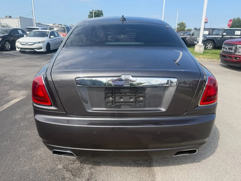 2015 Rolls-Royce Ghost 1st Gen - Image 3 of 20