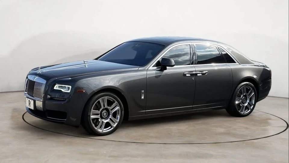 2015 Rolls-Royce Ghost 1st Gen - Image 4 of 20