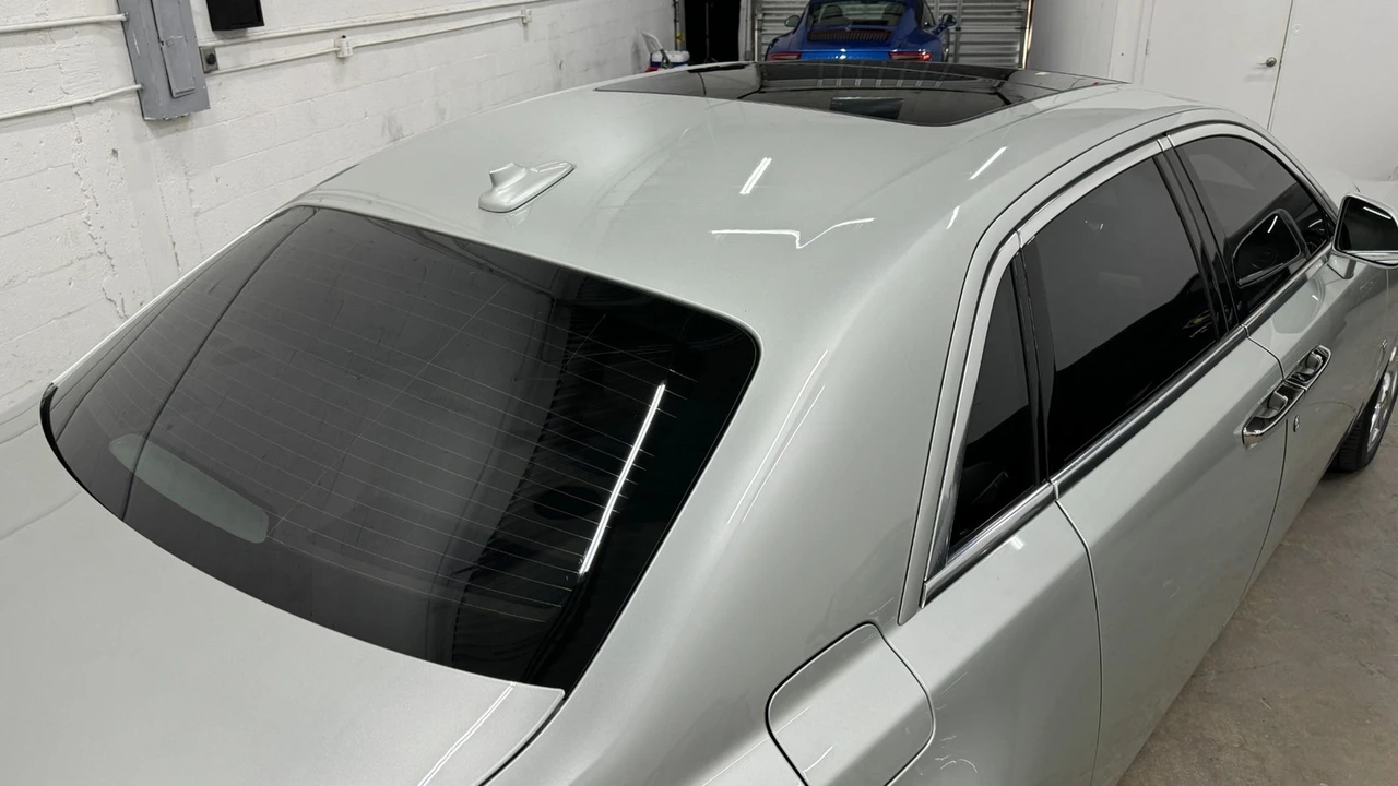 2015 Rolls-Royce Ghost 1st Gen - Image 7 of 21