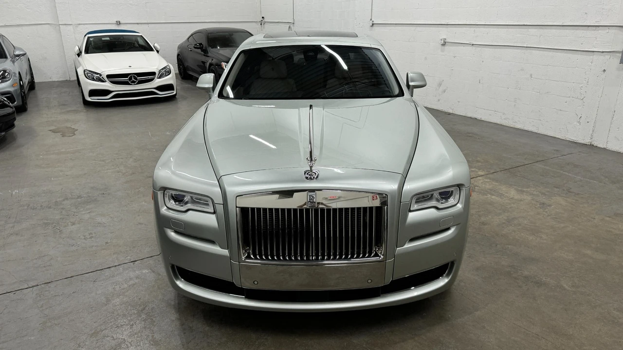 2015 Rolls-Royce Ghost 1st Gen - Image 21 of 21