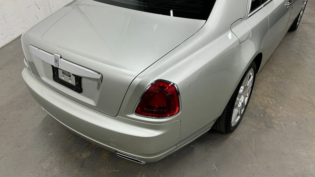 2015 Rolls-Royce Ghost 1st Gen - Image 8 of 21