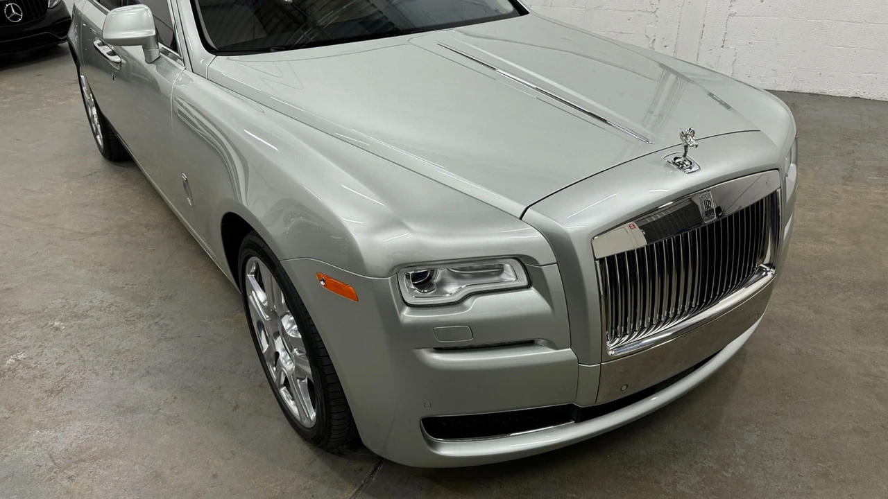 2015 Rolls-Royce Ghost 1st Gen - Image 3 of 21