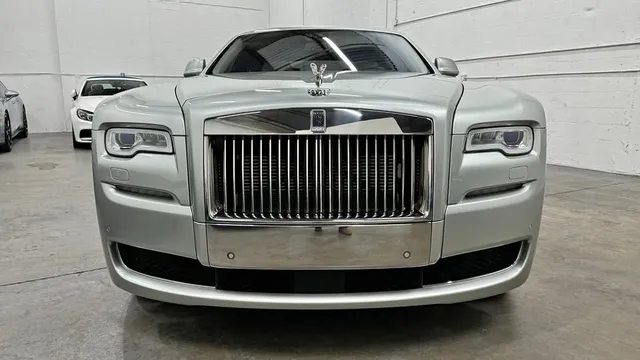 2015 Rolls-Royce Ghost