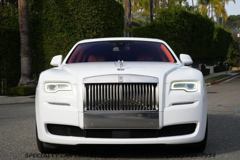 2015 Rolls-Royce Ghost 1st Gen - Image 4 of 21
