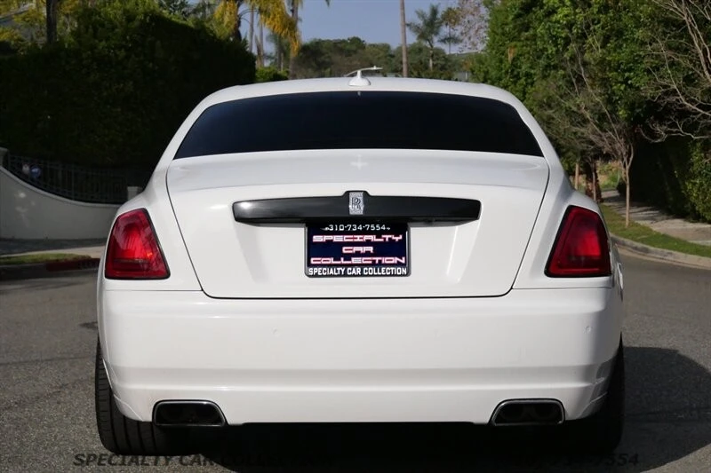 2015 Rolls-Royce Ghost 1st Gen - Image 9 of 21