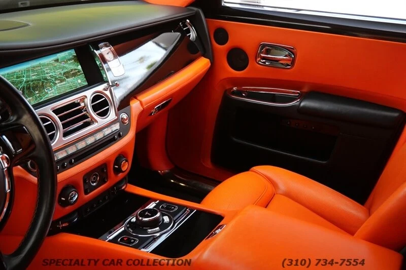 2015 Rolls-Royce Ghost 1st Gen - Image 16 of 21