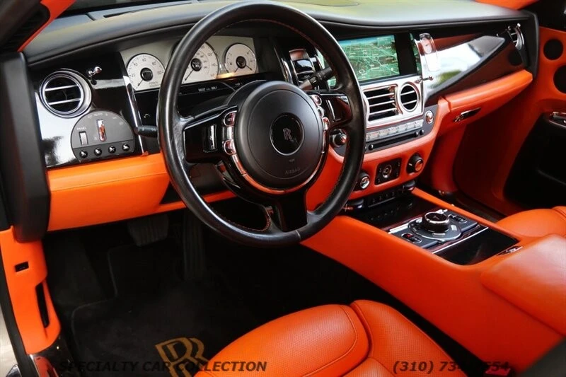 2015 Rolls-Royce Ghost 1st Gen - Image 14 of 21