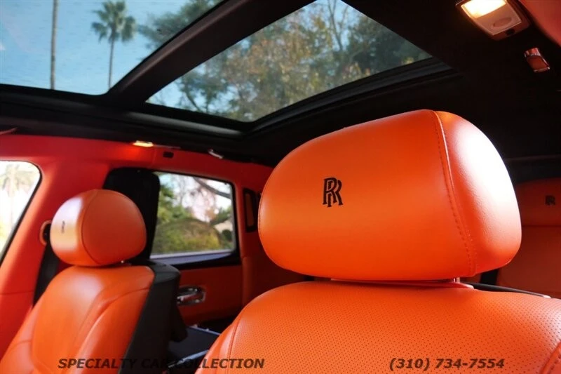 2015 Rolls-Royce Ghost 1st Gen - Image 17 of 21