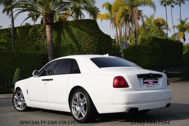 2015 Rolls-Royce Ghost 1st Gen - Image 10 of 21