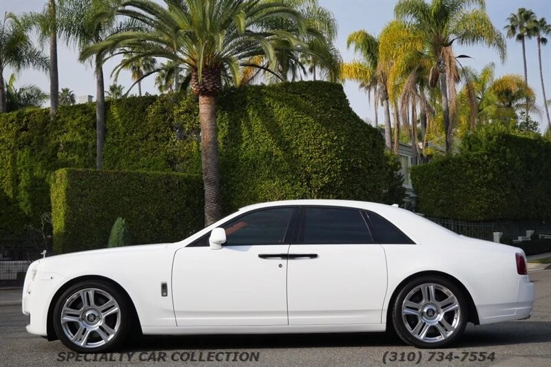 2015 Rolls-Royce Ghost 1st Gen - Image 11 of 21