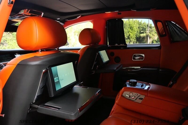 2015 Rolls-Royce Ghost 1st Gen - Image 20 of 21