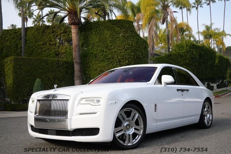 2015 Rolls-Royce Ghost 1st Gen - Image 2 of 21