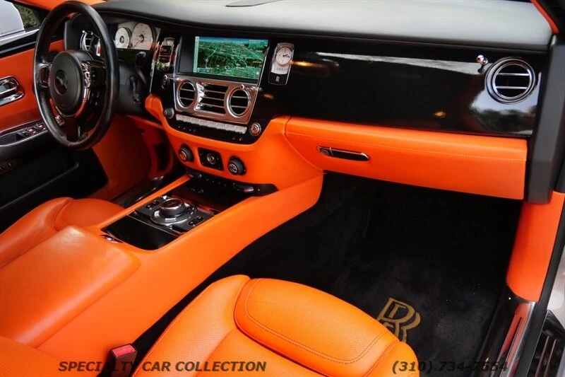 2015 Rolls-Royce Ghost 1st Gen - Image 19 of 21