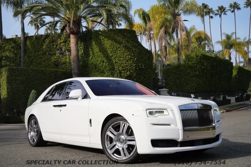 2015 Rolls-Royce Ghost 1st Gen - Image 5 of 21