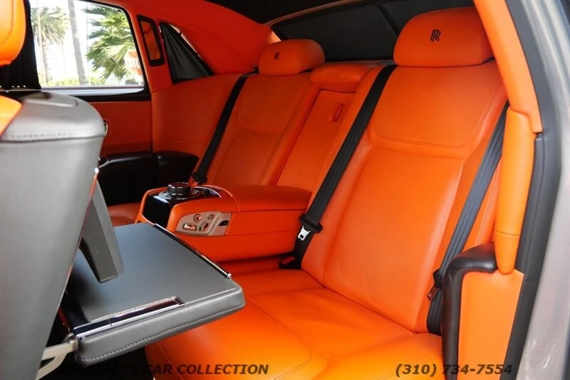 2015 Rolls-Royce Ghost 1st Gen - Image 21 of 21