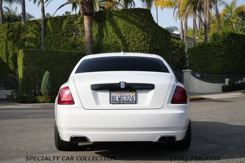2015 Rolls-Royce Ghost 1st Gen - Image 8 of 21